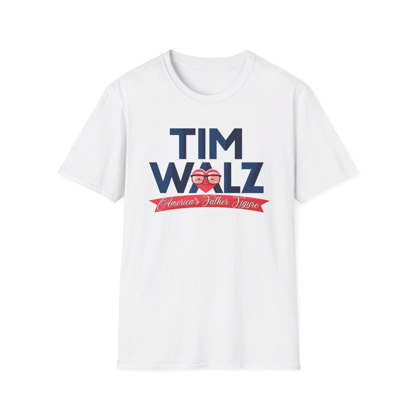 Tim Walz - America's Father Figure - Speak Out Shirts