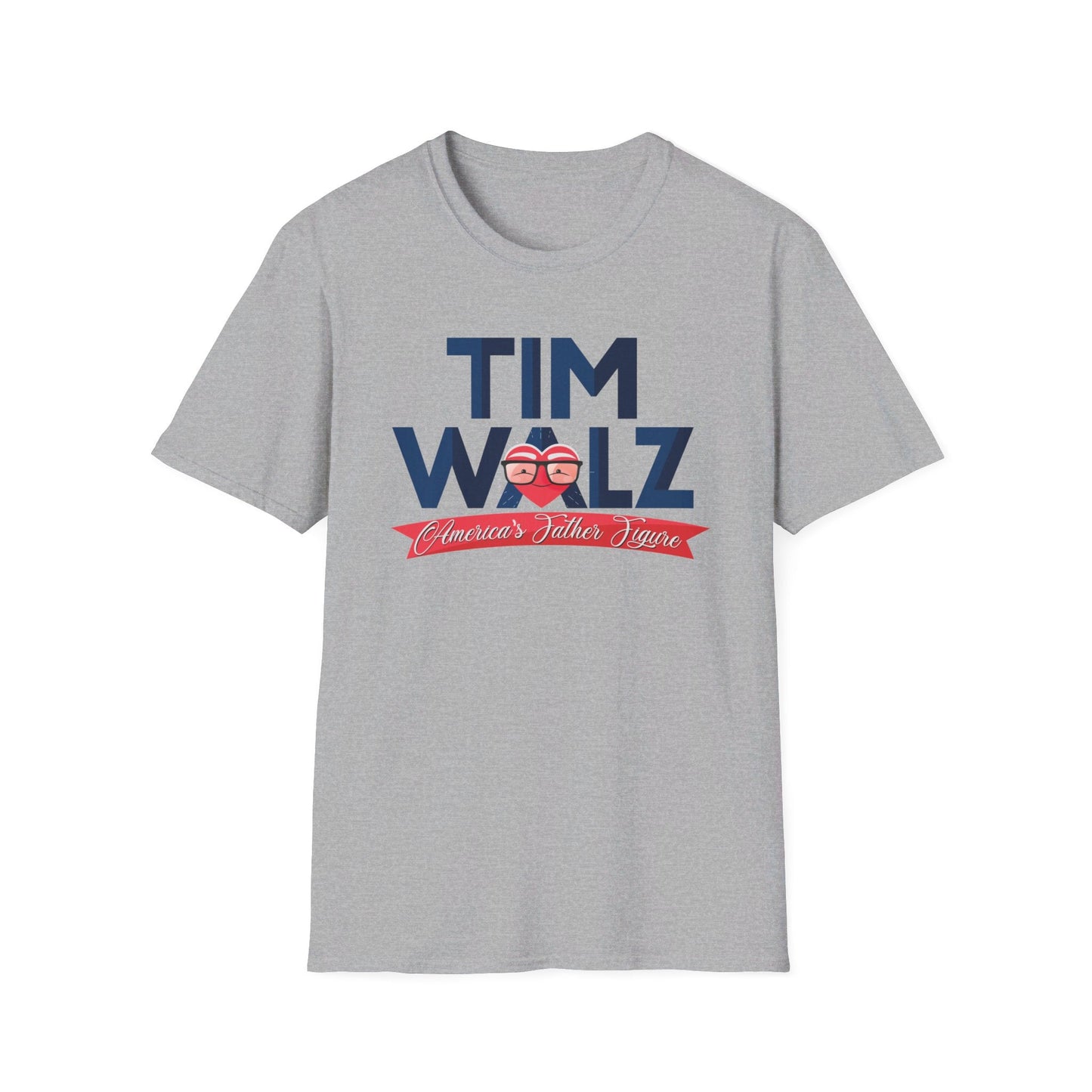 Tim Walz - America's Father Figure - Speak Out Shirts