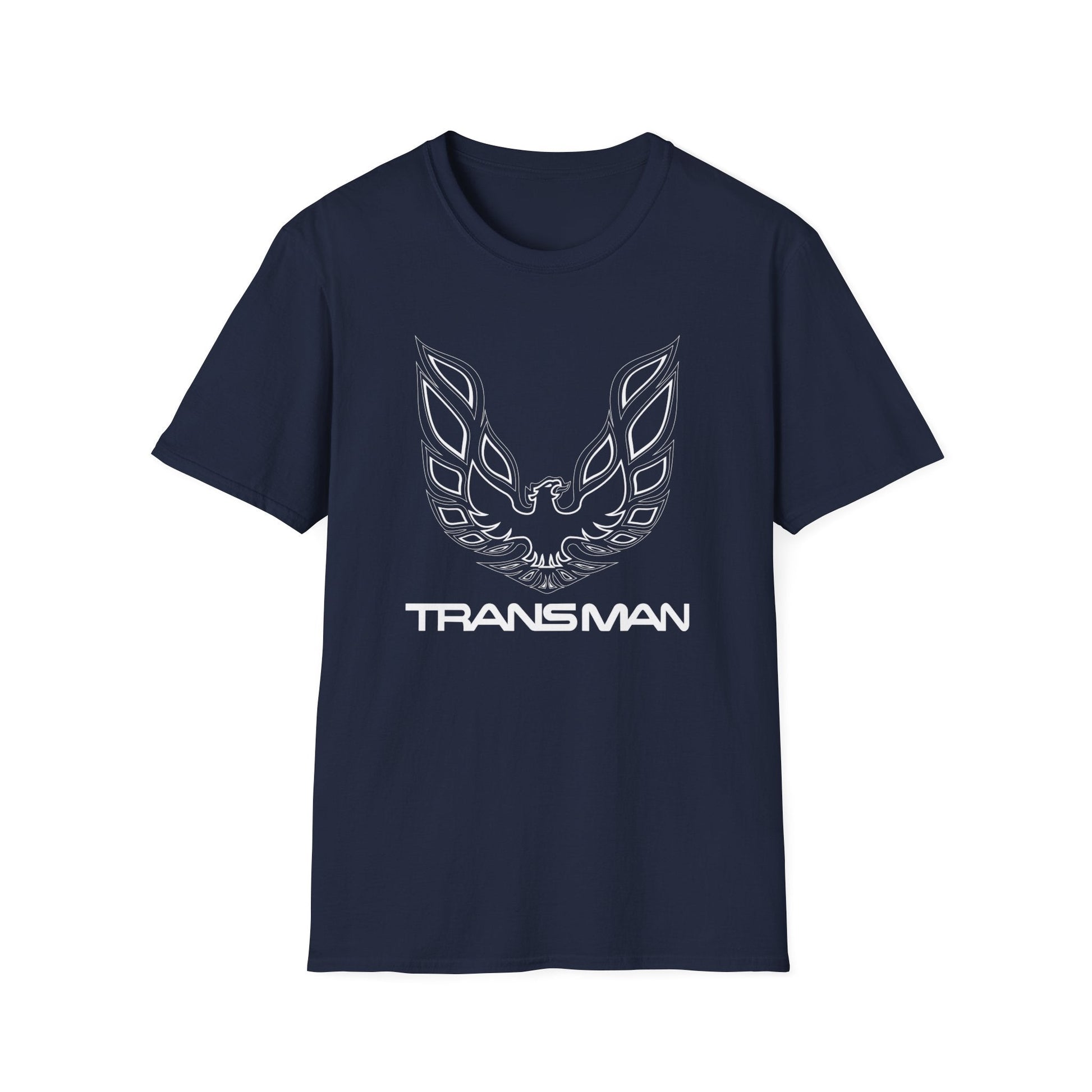 TransMan Unisex Softstyle T - Shirt - Speak Out Shirts